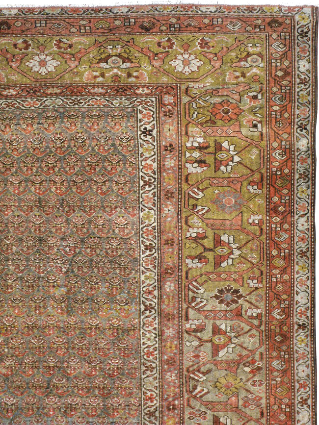 malayer Carpet - # 103453