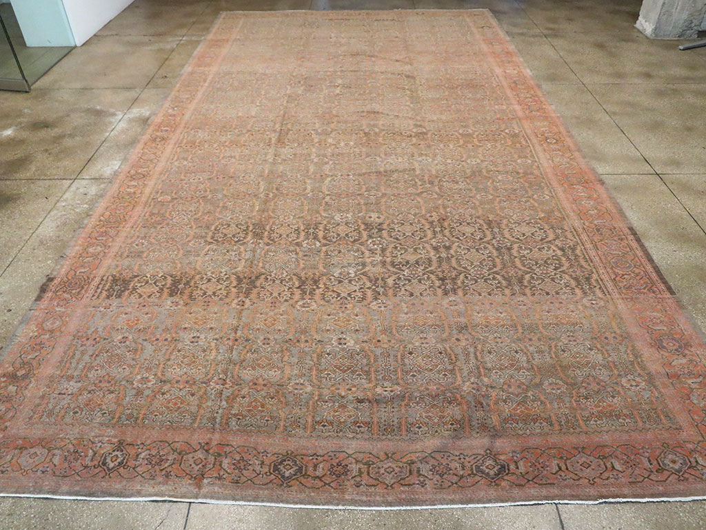 malayer Carpet - # 103634