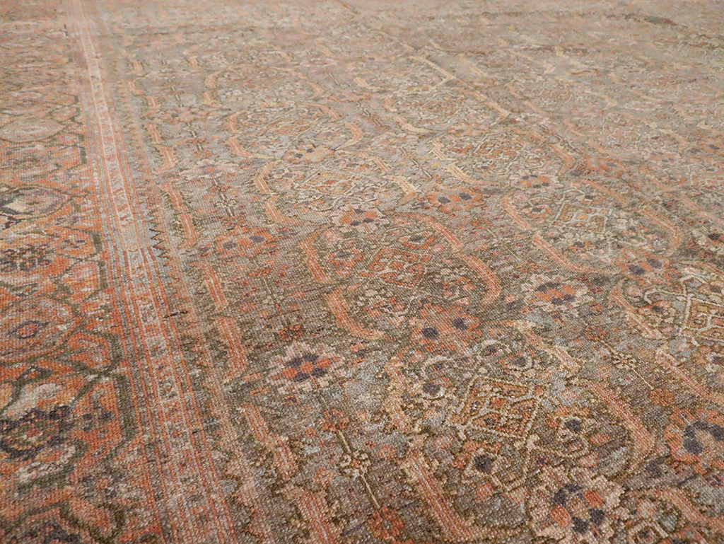 malayer Carpet - # 103634