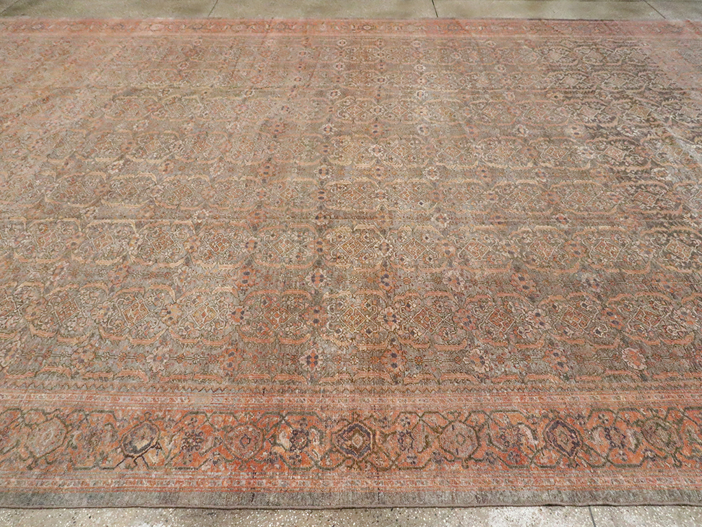 malayer Carpet - # 103634