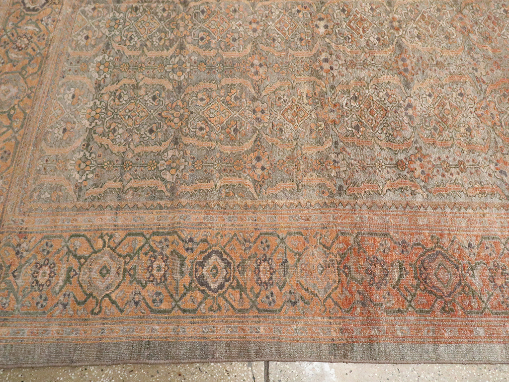 malayer Carpet - # 103634