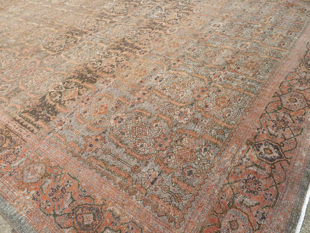 malayer Carpet - # 103634