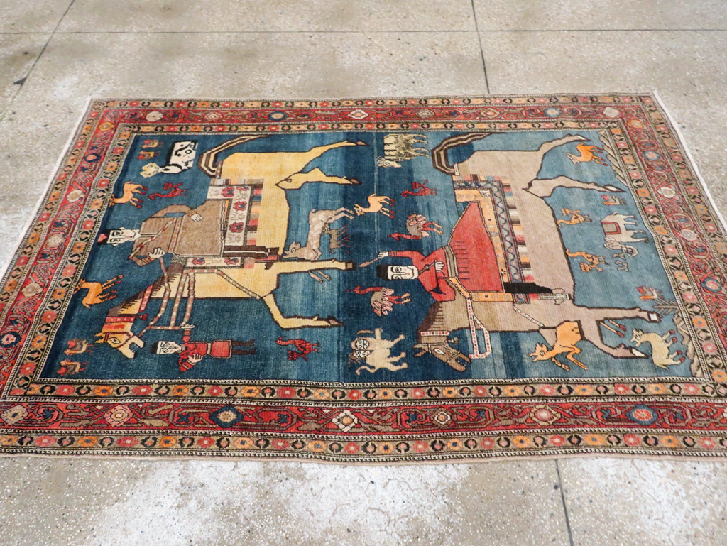 malayer Rug - # 103888