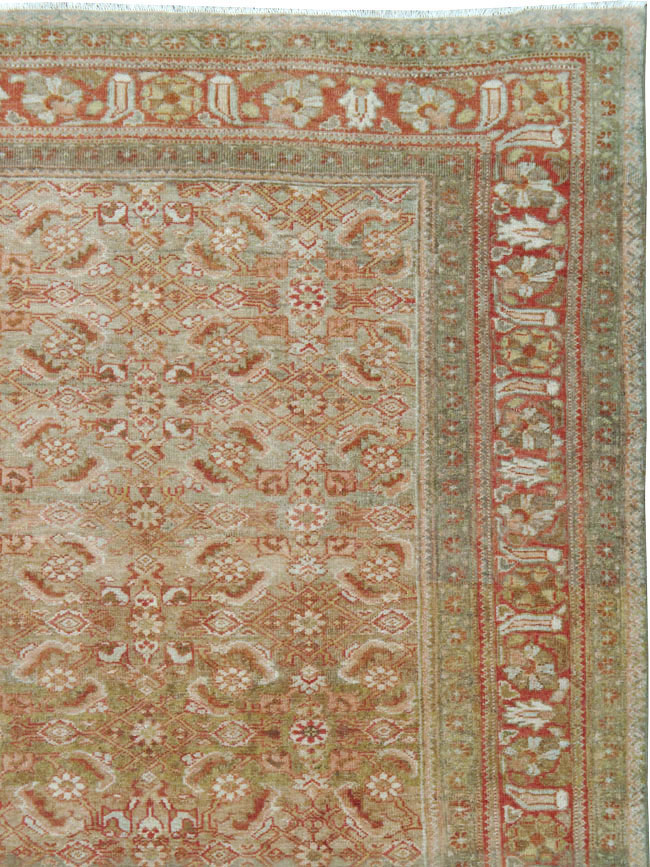 malayer Carpet - # 104039
