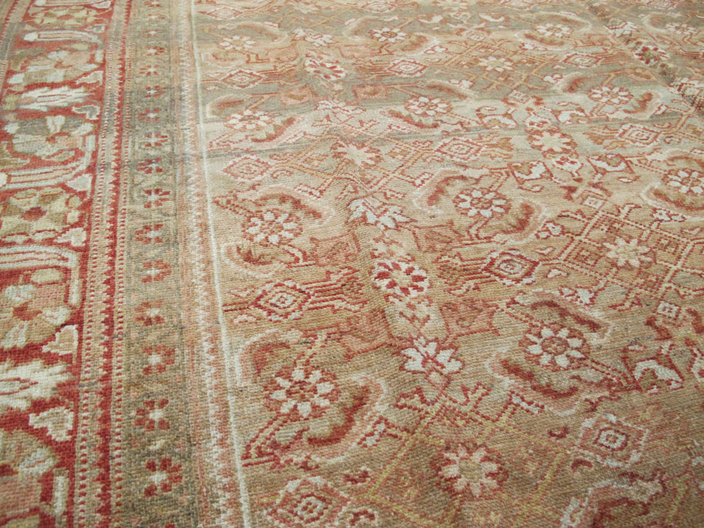 malayer Carpet - # 104039