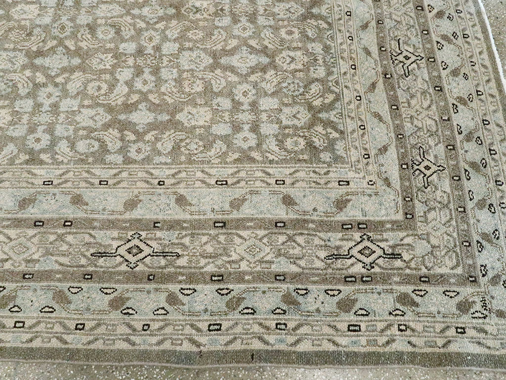 malayer Carpet - # 104221