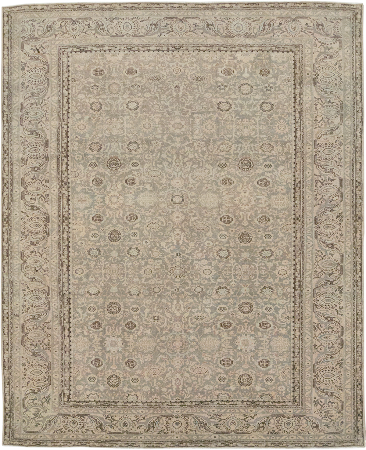 malayer Carpet - # 104227