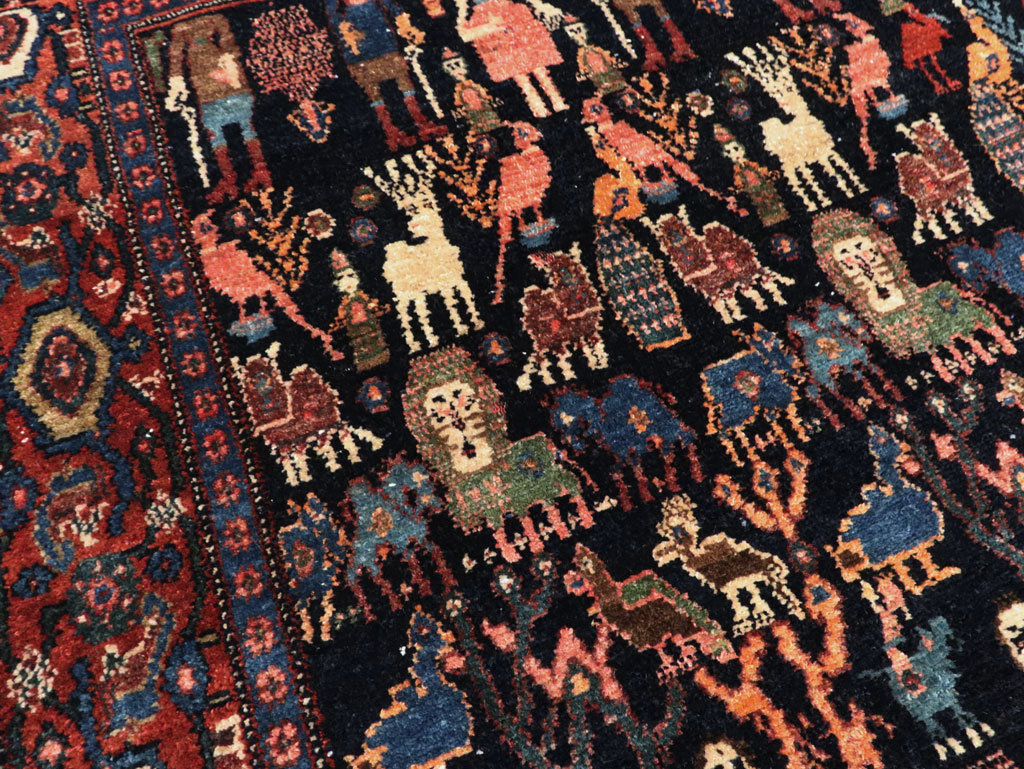 malayer Carpet - # 106608
