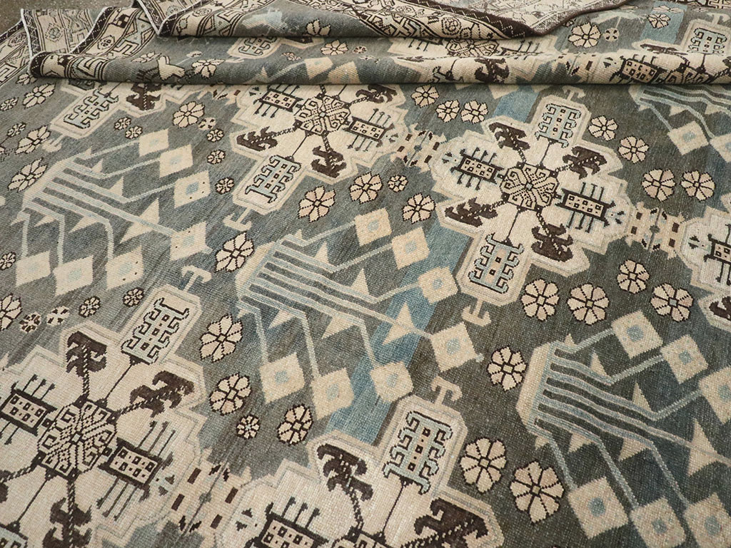 malayer Carpet - # 107300