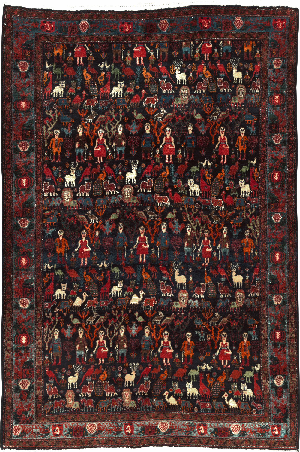 malayer Rug - # 107791