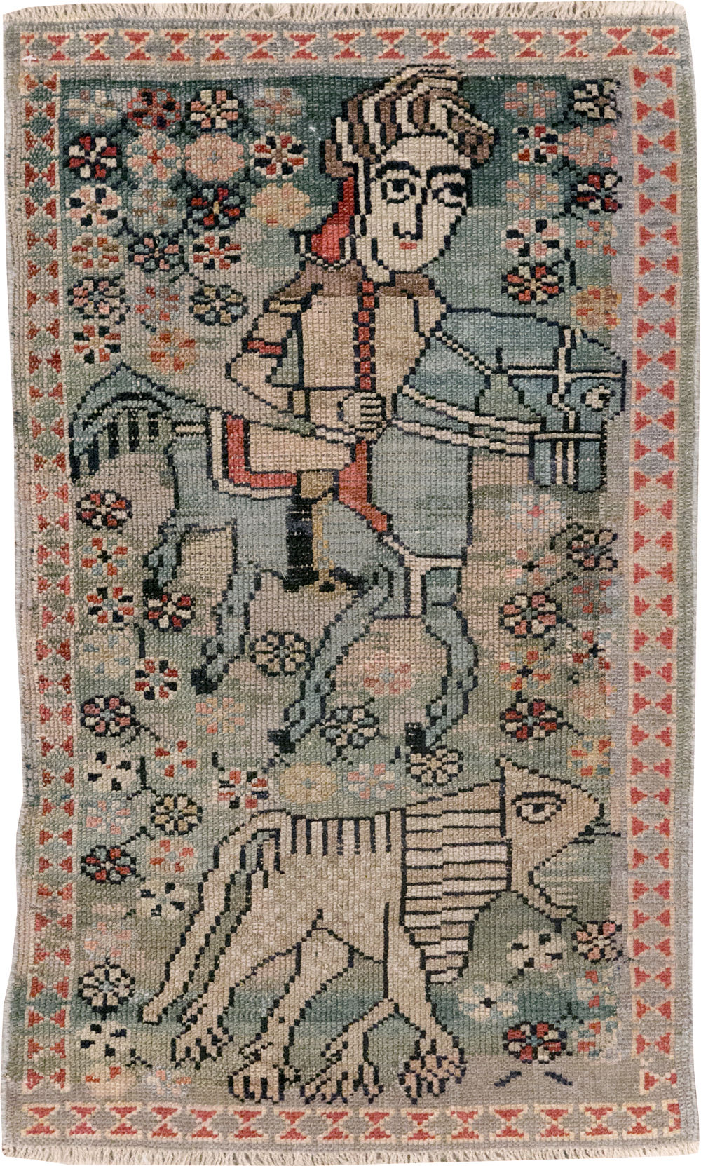 malayer Rug - # 108072