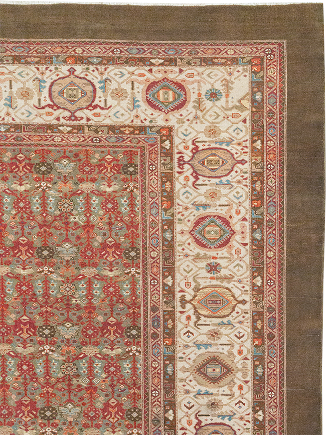 malayer Carpet - # 108076