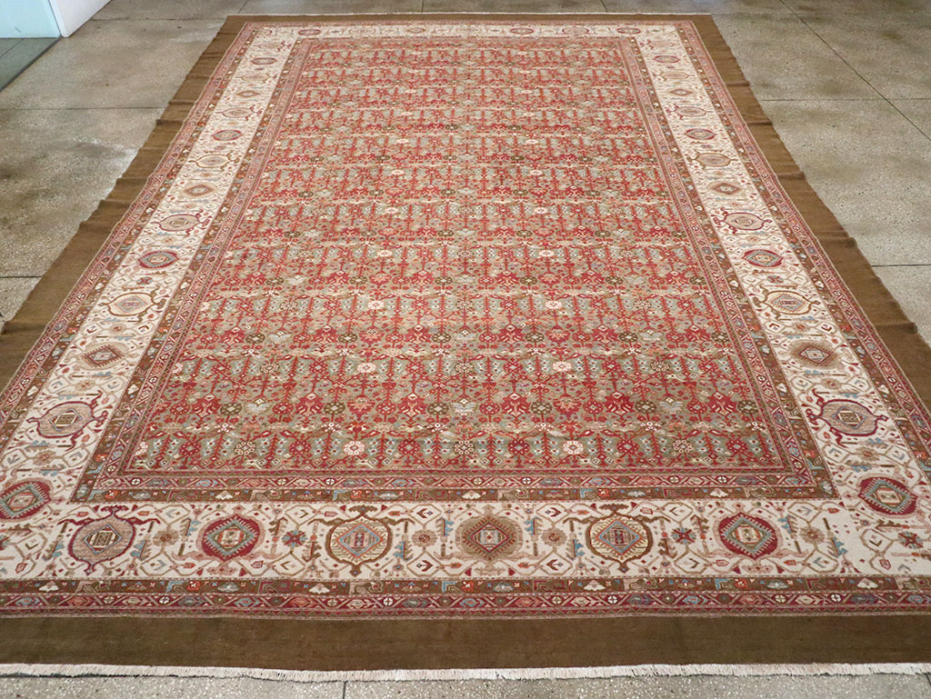 malayer Carpet - # 108076