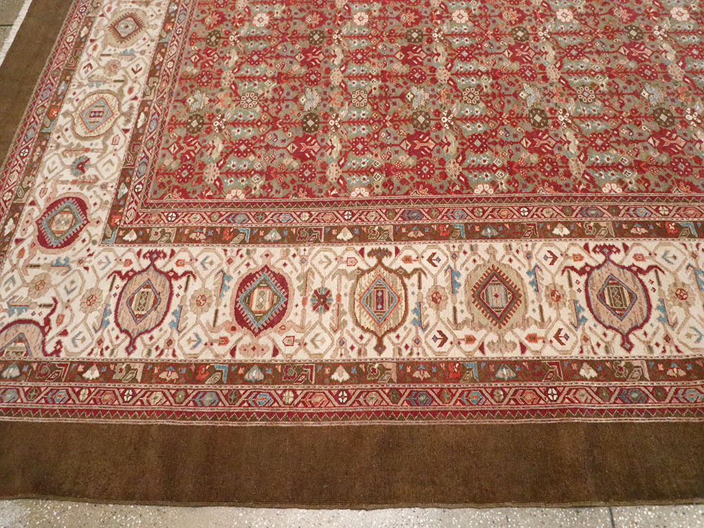 malayer Carpet - # 108076