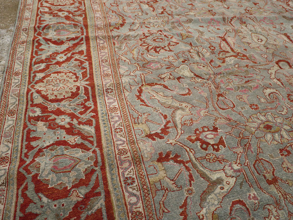 malayer Carpet - # 108186