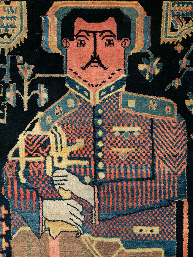 malayer Rug - # 109560