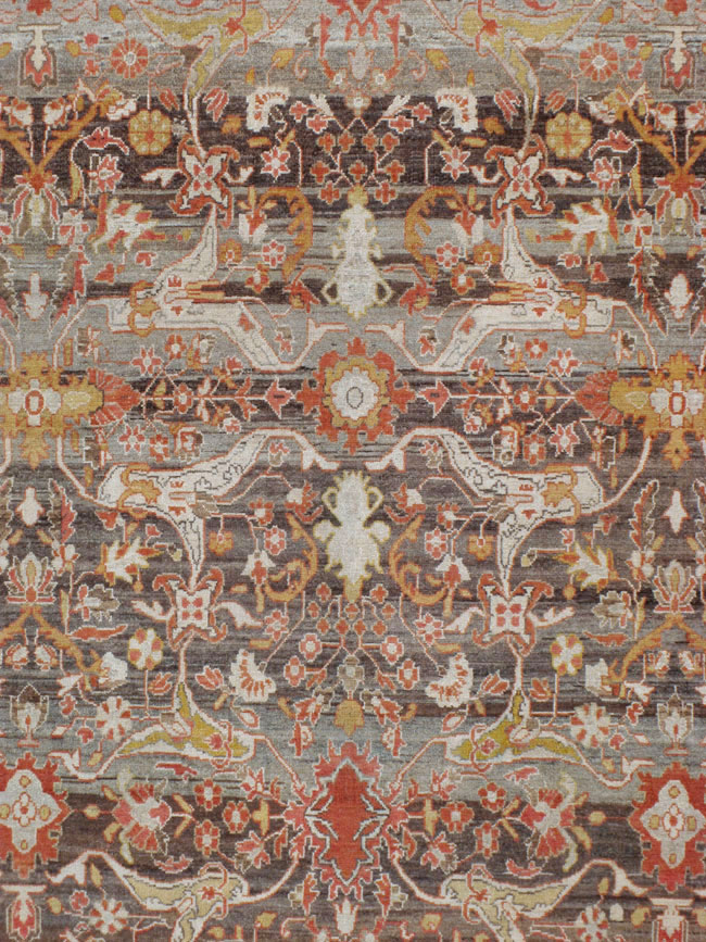 malayer Carpet - # 103334