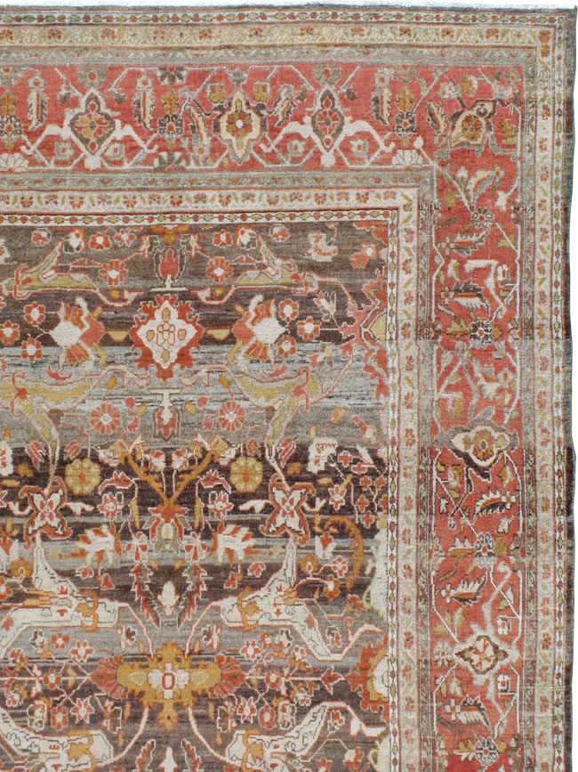 malayer Carpet - # 103334
