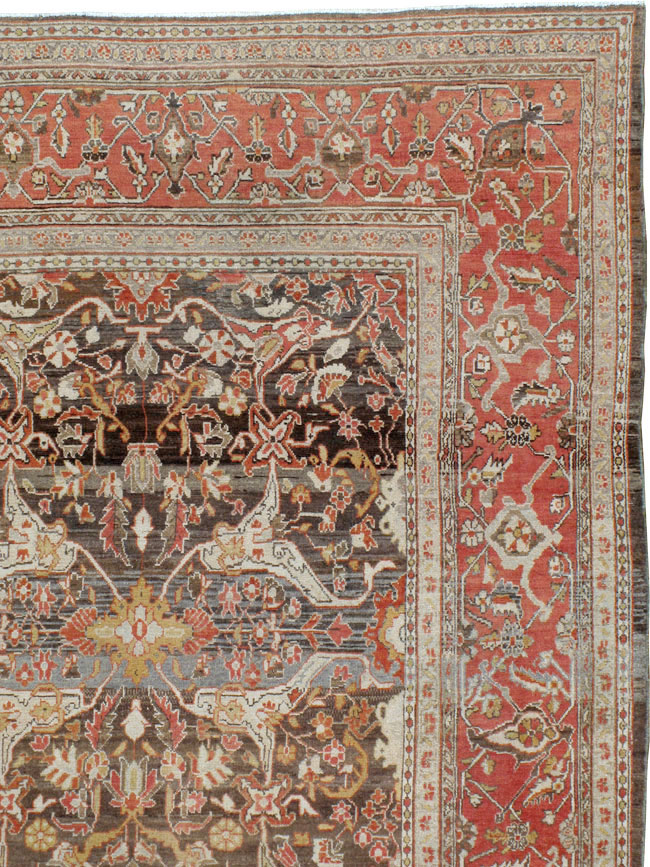malayer Carpet - # 103334