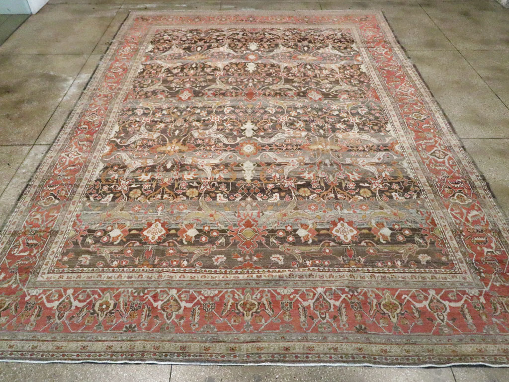 malayer Carpet - # 103334