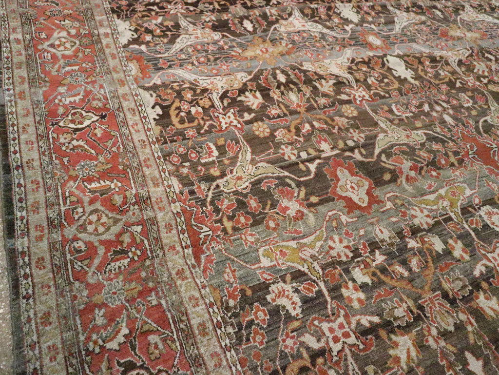 malayer Carpet - # 103334