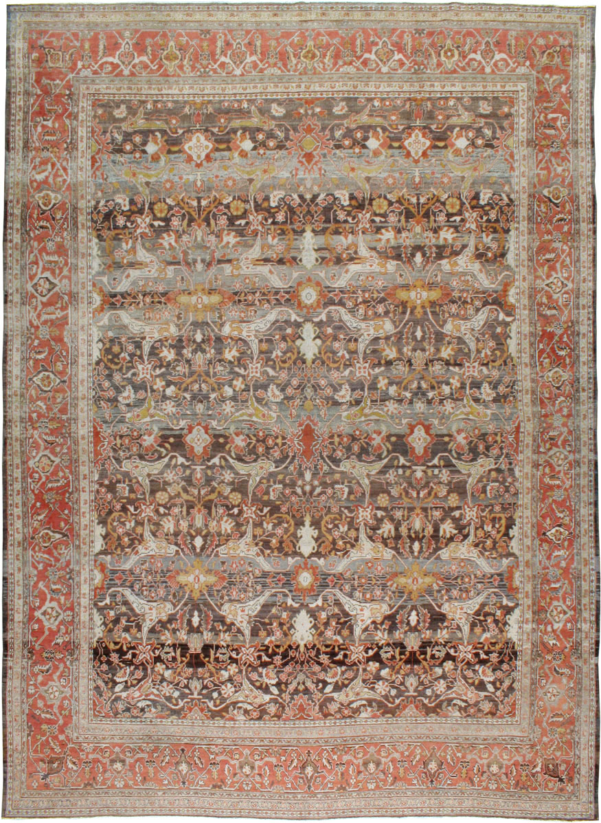 malayer Carpet - # 103334