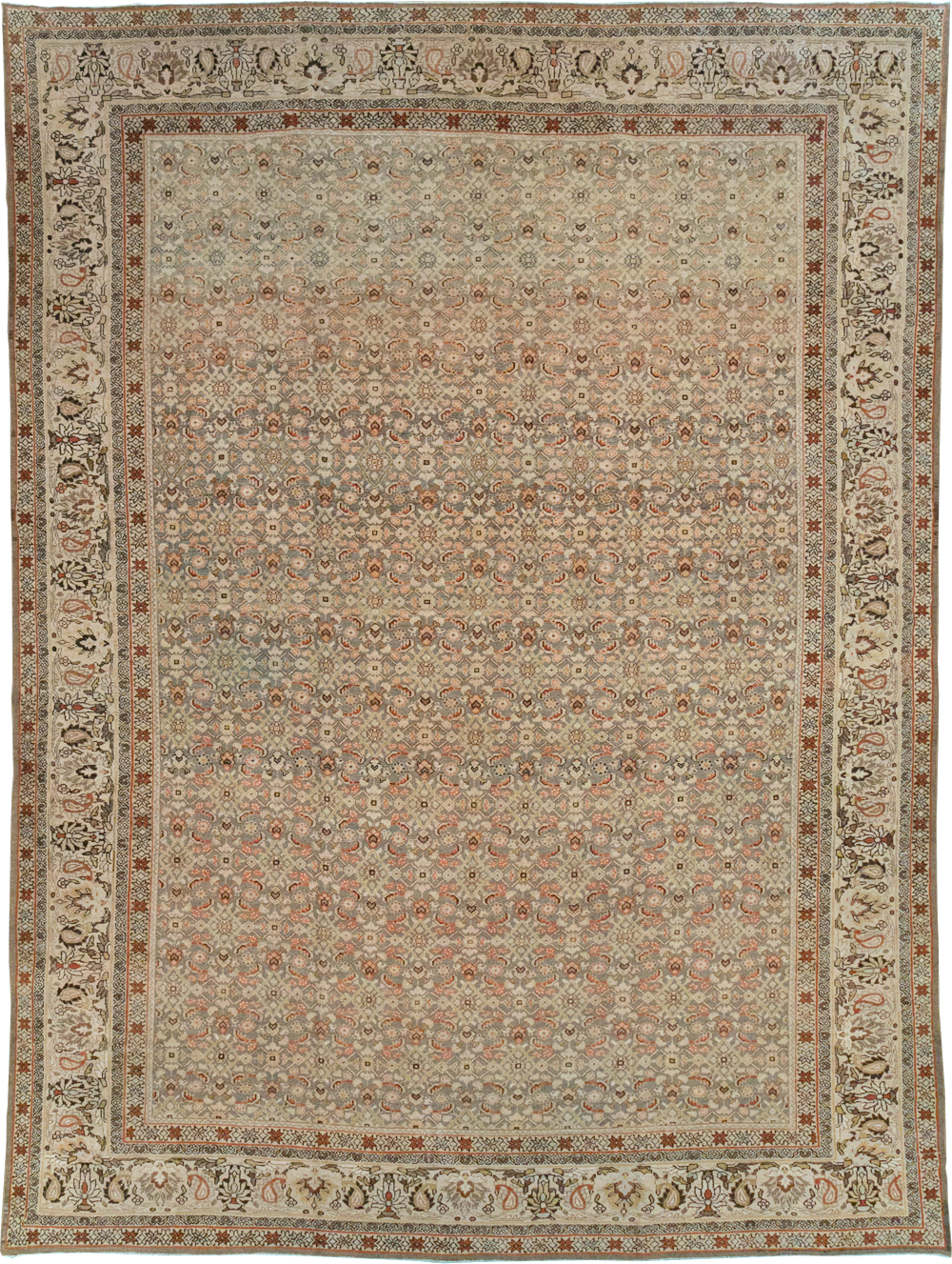 malayer Carpet - # 103766