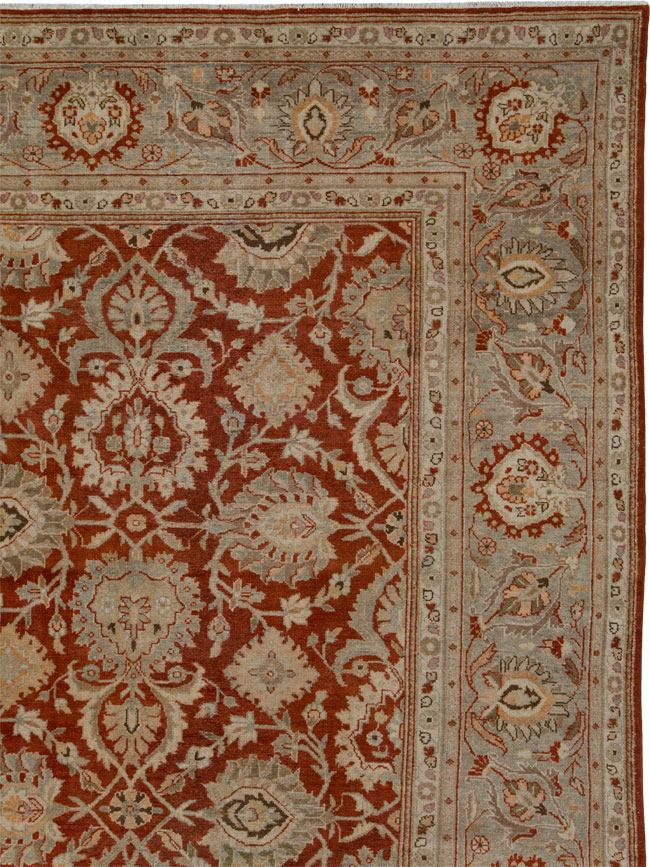 malayer Carpet - # 103822