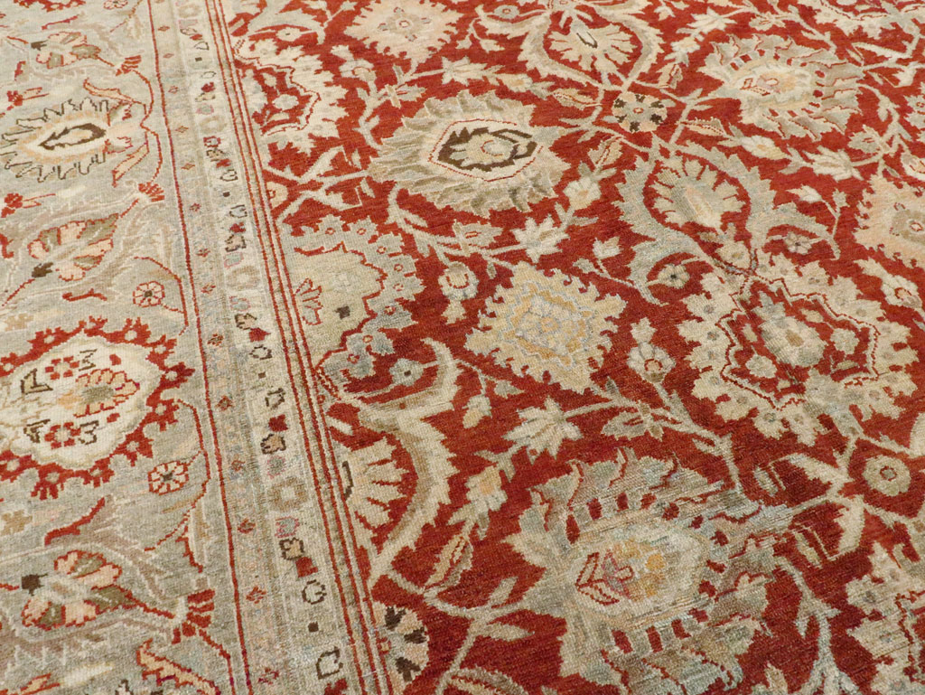 malayer Carpet - # 103822