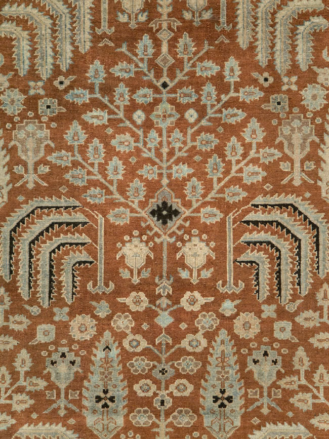 malayer Carpet - # 104058