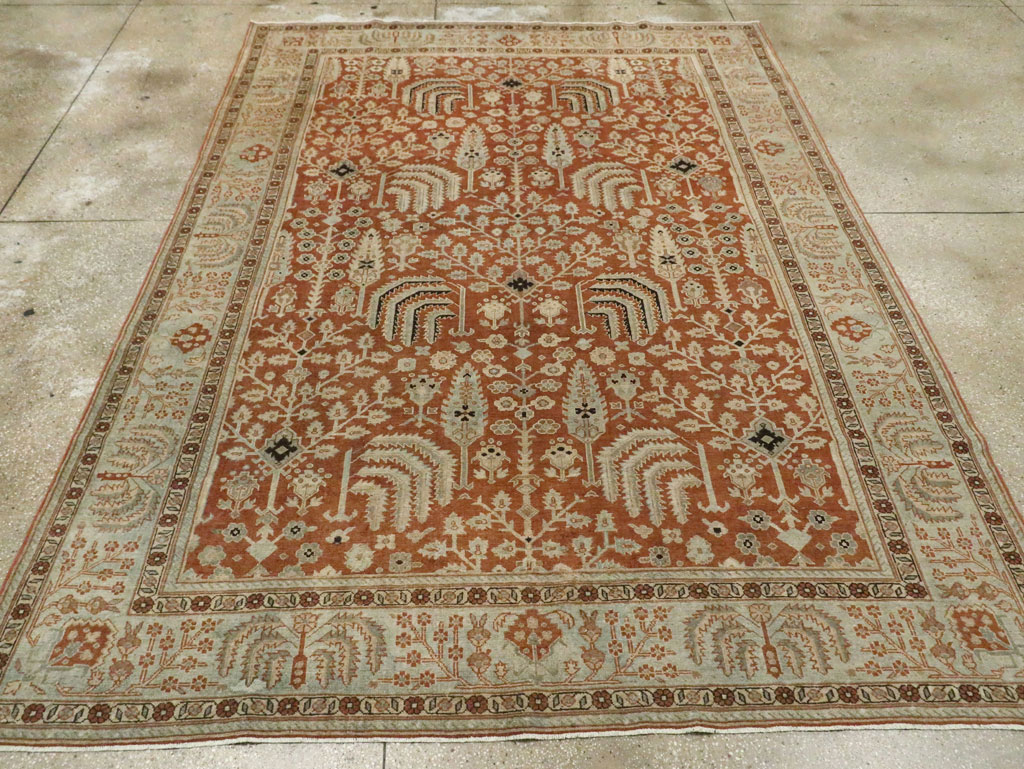 malayer Carpet - # 104058