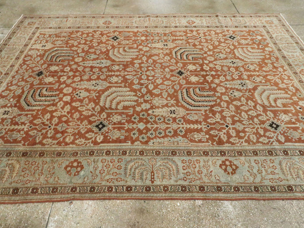 malayer Carpet - # 104058
