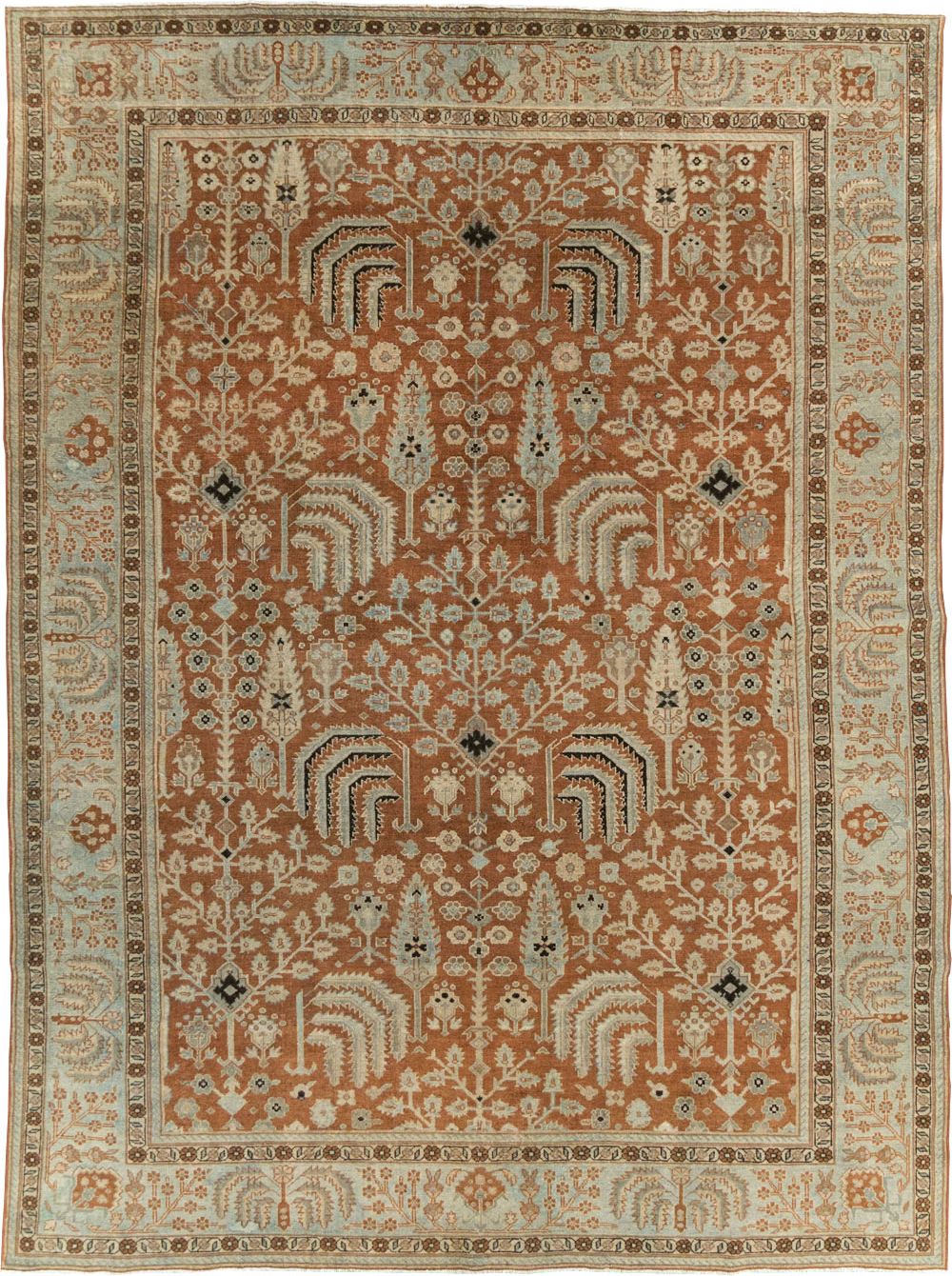 malayer Carpet - # 104058