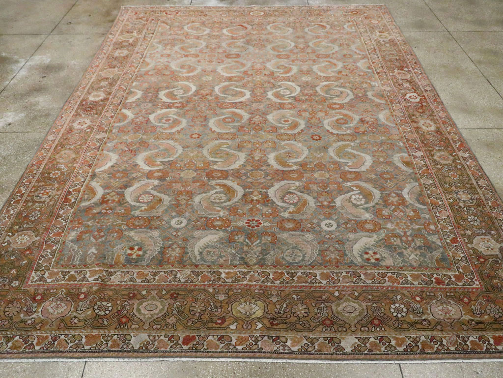 malayer Carpet - # 104506