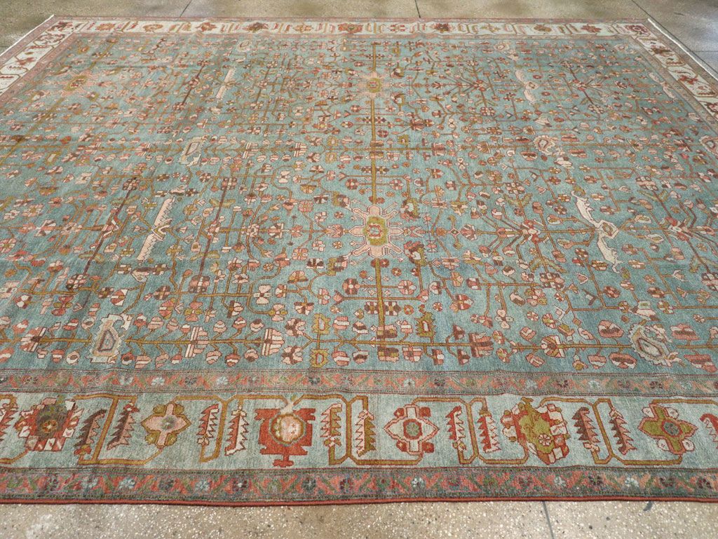 malayer Carpet - # 107834