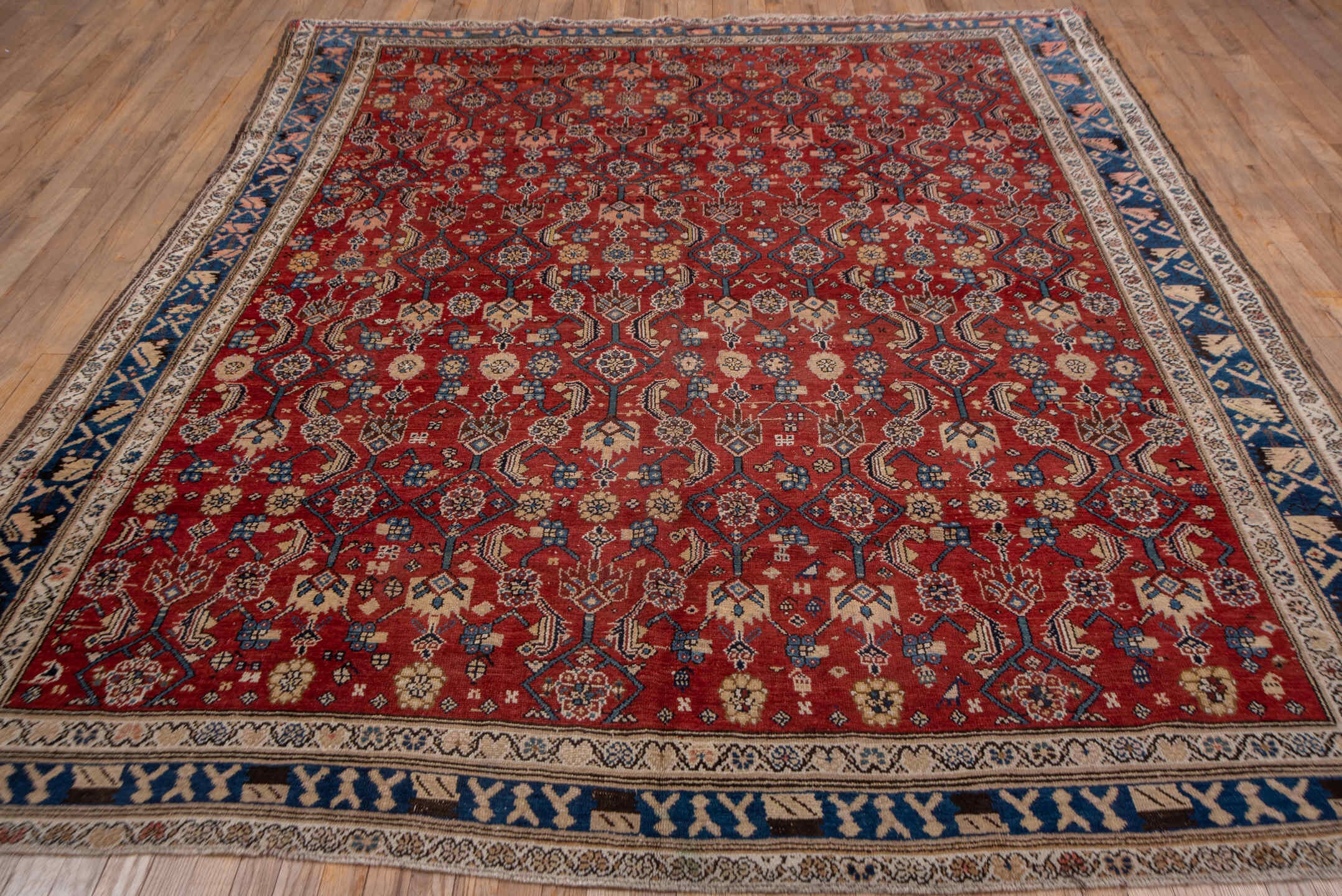 malayer Carpet - # 128986
