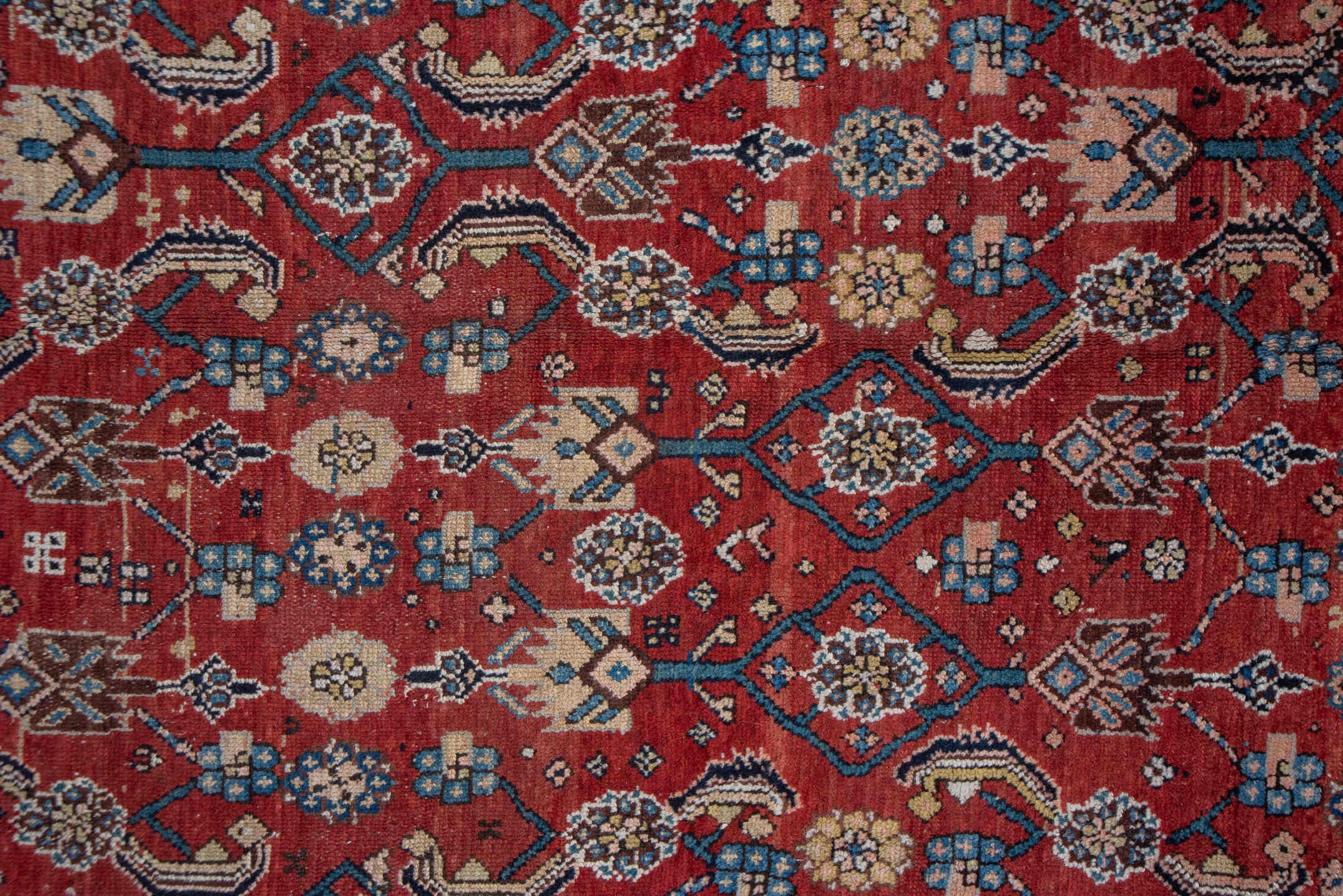 malayer Carpet - # 128986