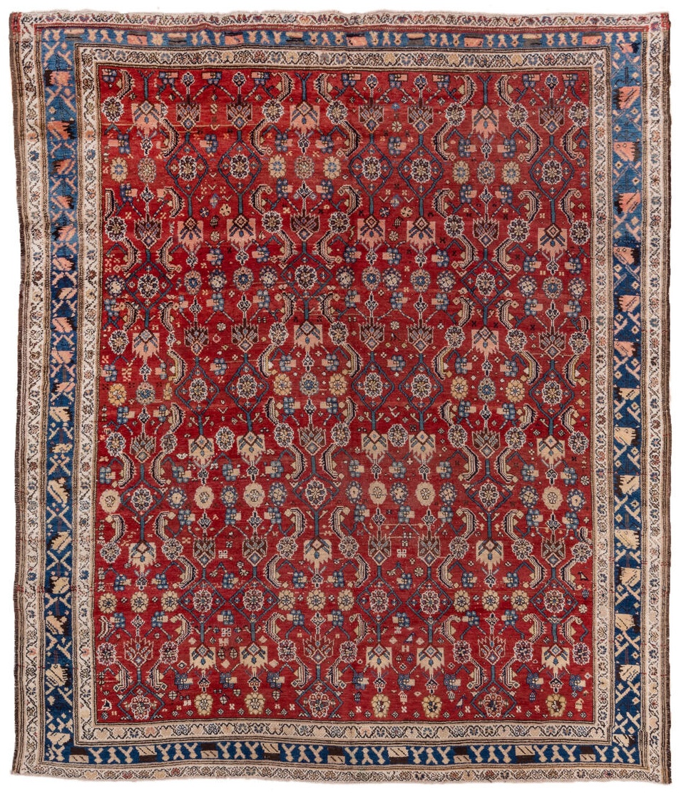 malayer Carpet - # 128986