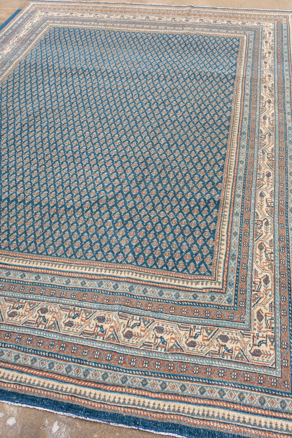 malayer Carpet - # 128988