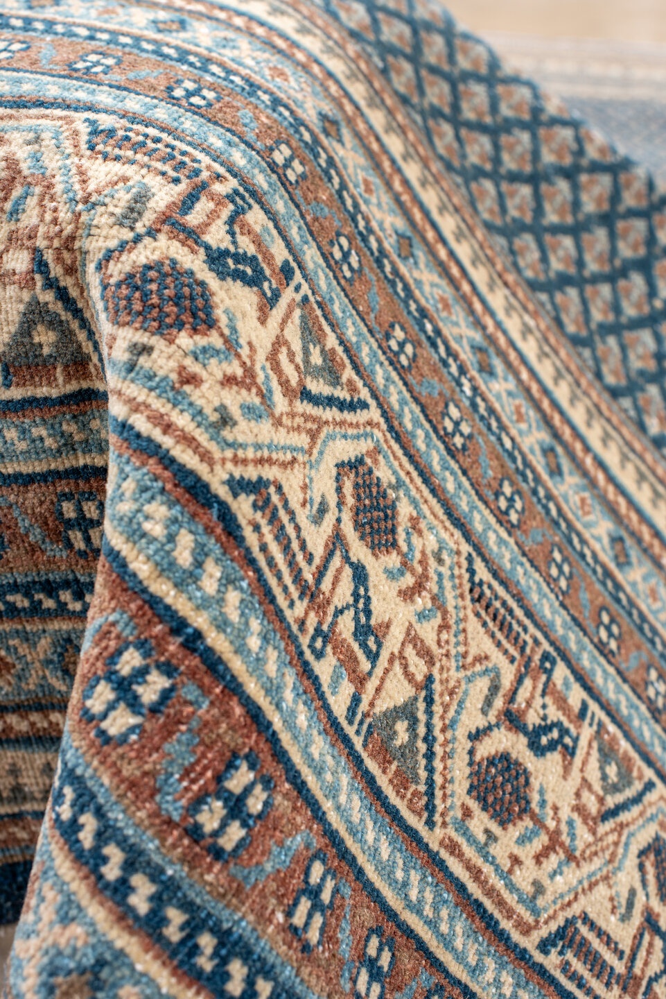 malayer Carpet - # 128988
