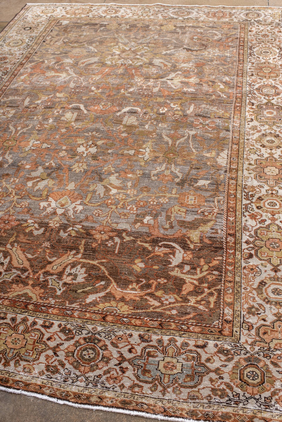 malayer Carpet - # 128994