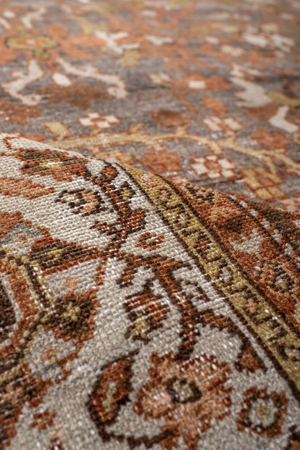 malayer Carpet - # 128994