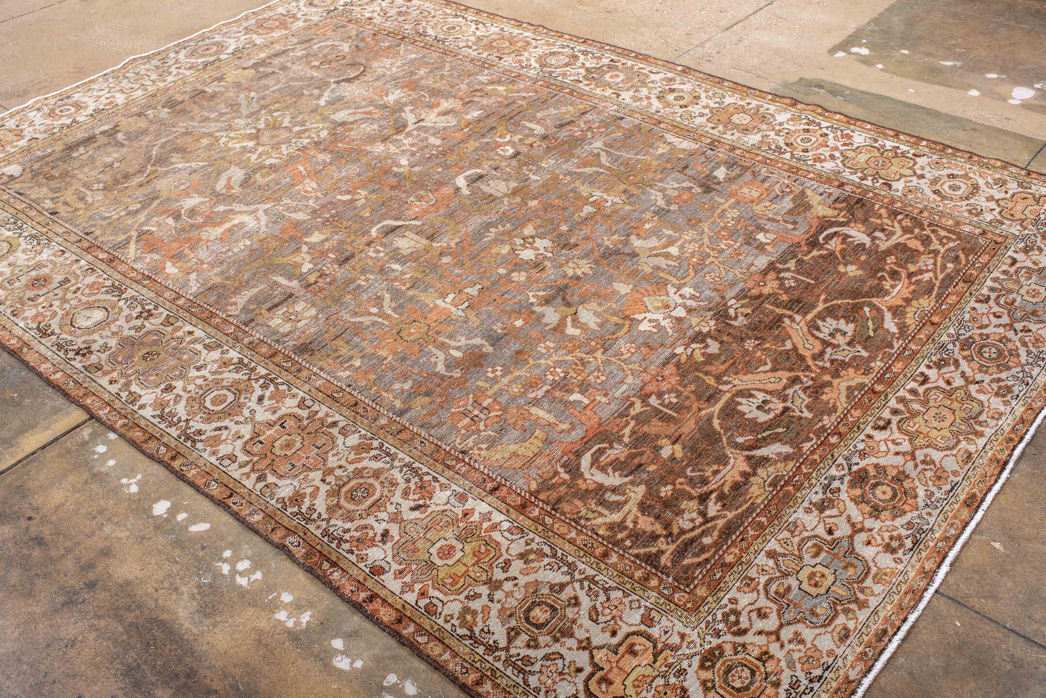 malayer Carpet - # 128994