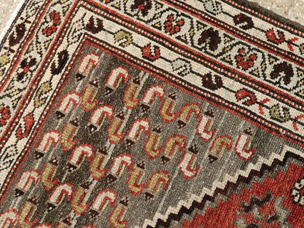 malayer Rug - # 102519