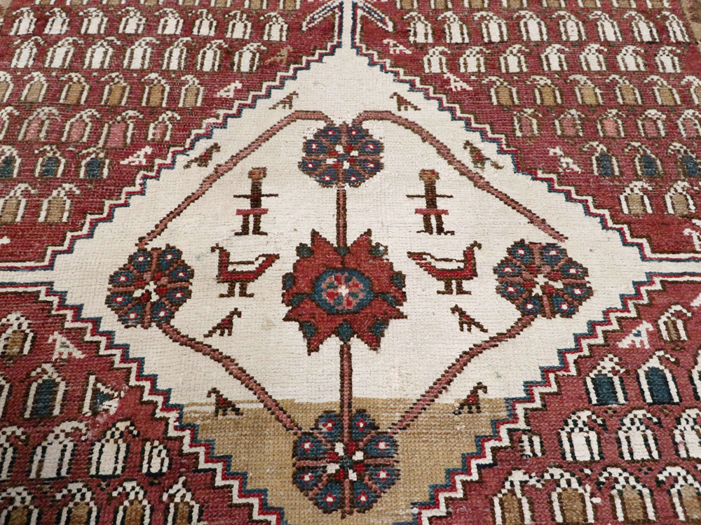 malayer Rug - # 102594