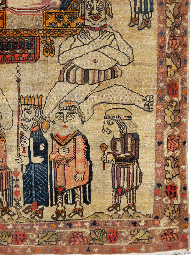 malayer Rug - # 103077