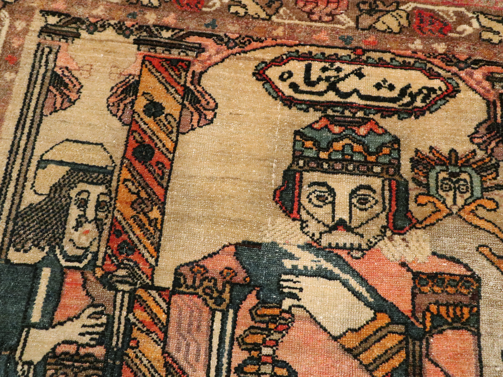 malayer Rug - # 103077