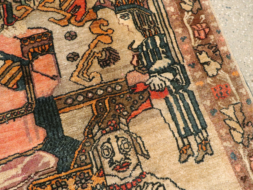 malayer Rug - # 103077