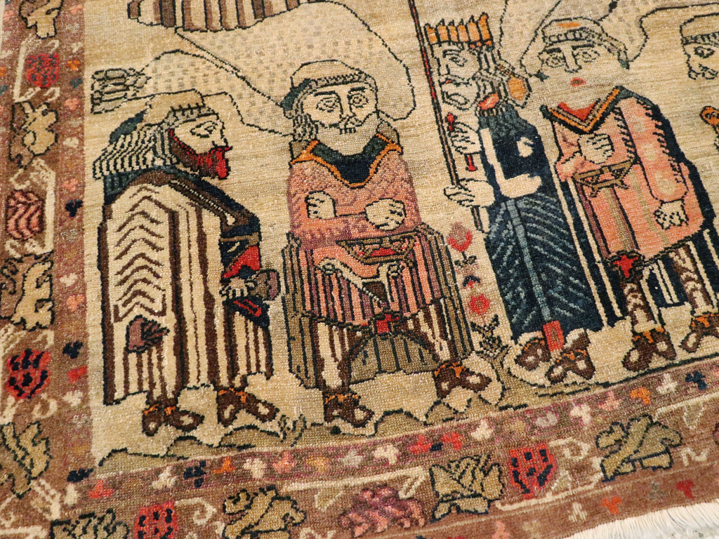 malayer Rug - # 103077