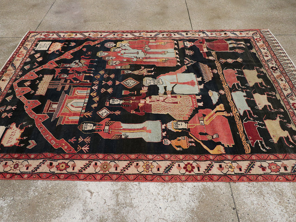 malayer Rug - # 104559